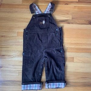 Fall Special 🍁 Janie & Jack Corduroy Overalls